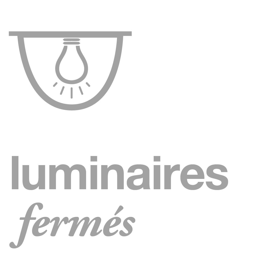 Luminaires fermés - FR