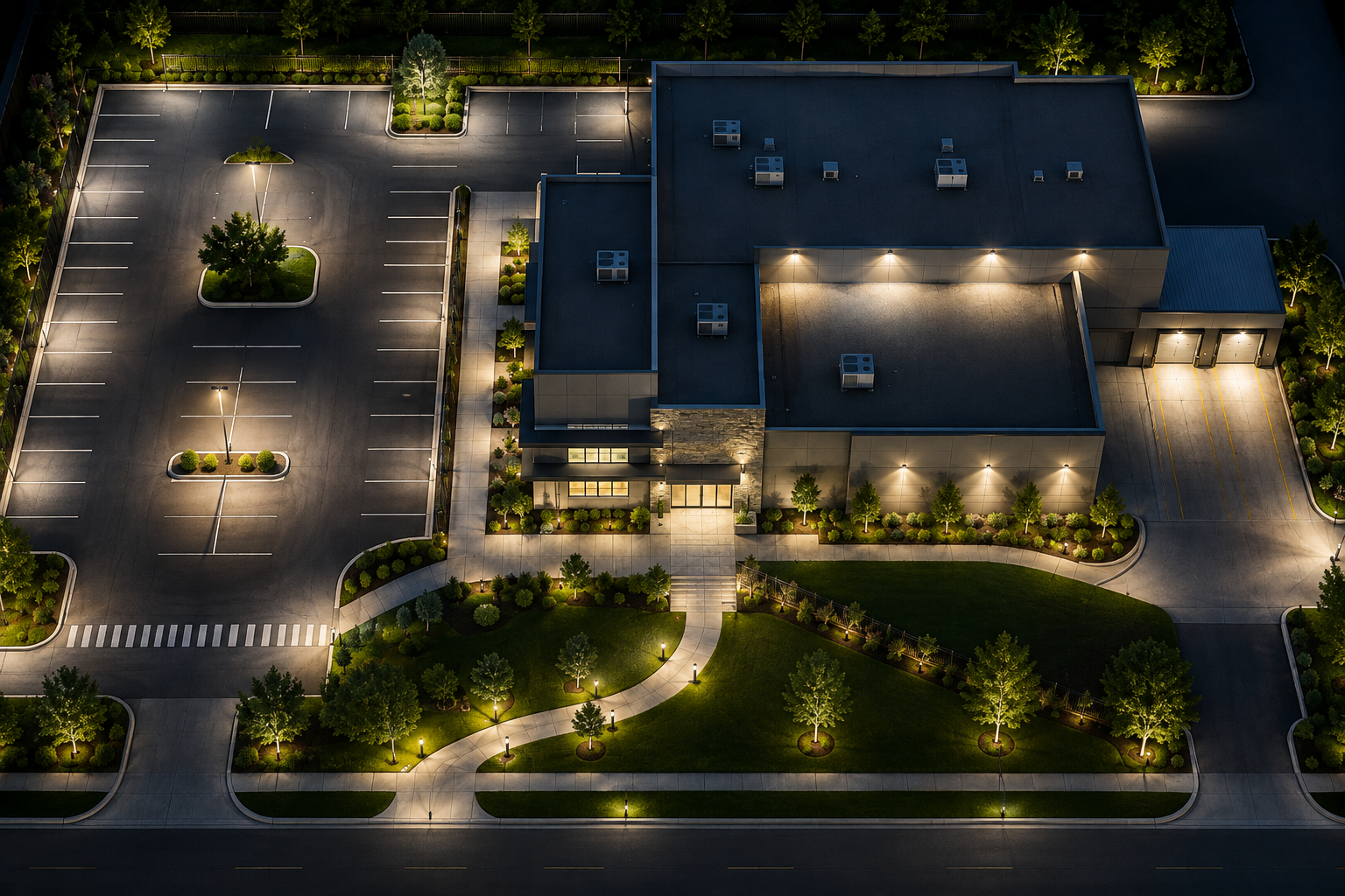 What Type of Outdoor Light Do I Need for My Application?