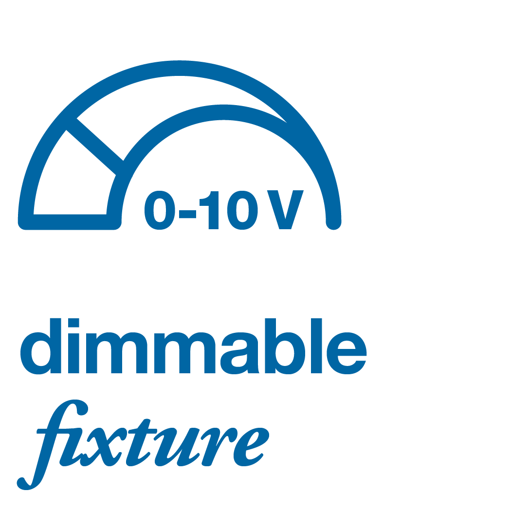 dimmable 0-10v