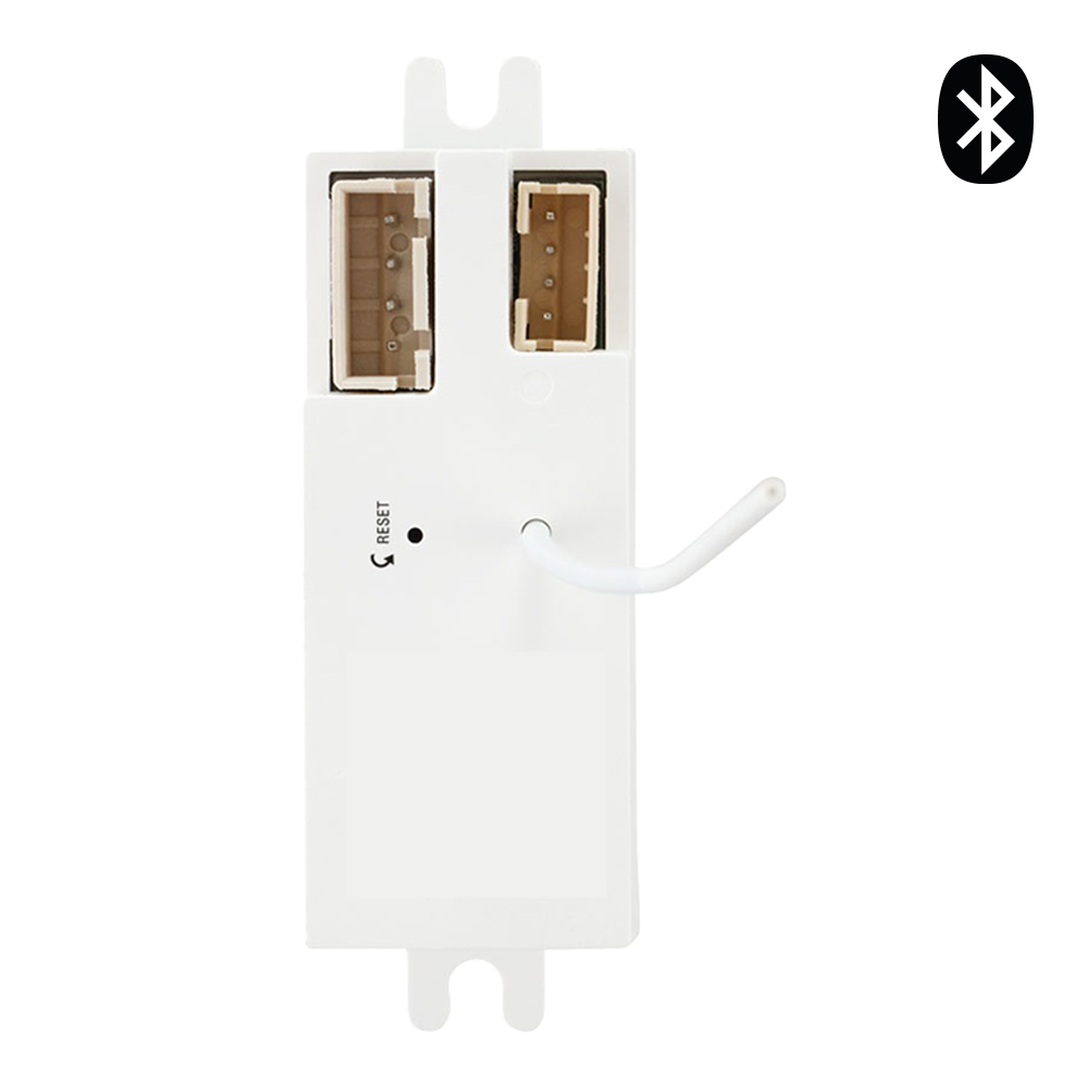 Image of BLUETOOTH® SMART INTEGRATED FIXTURE ADAPTER 12V DC GENIO