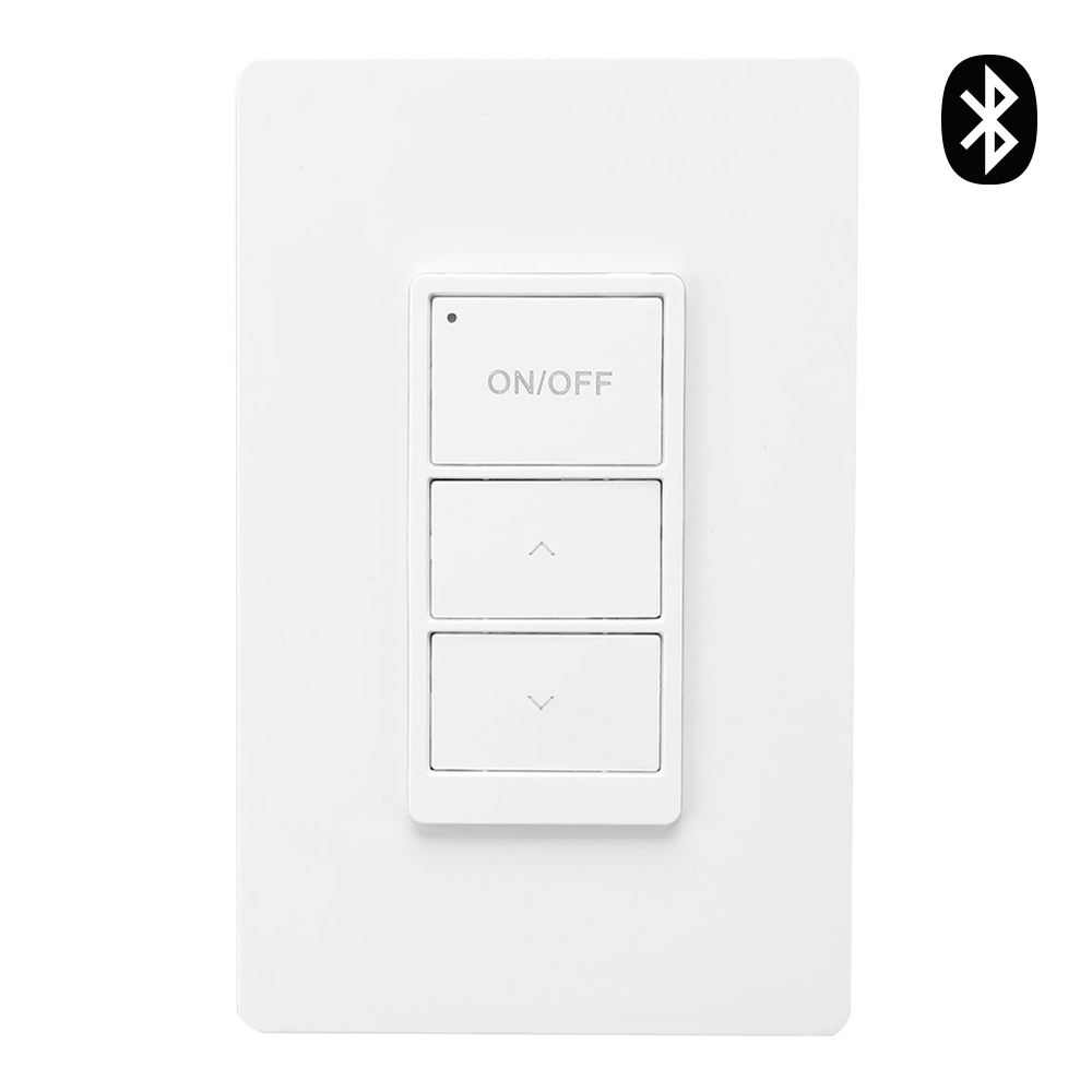 Image of INTERRUPTEUR MURAL BLUETOOTH® À 3 TOUCHES ALIMENTÉ PAR BATTERIE GENIO