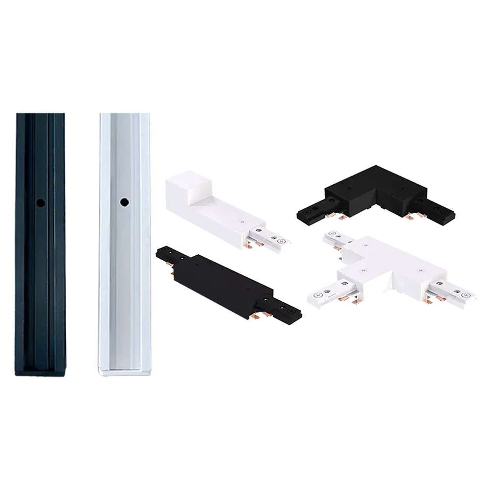 Image of STJ tracks and accessories