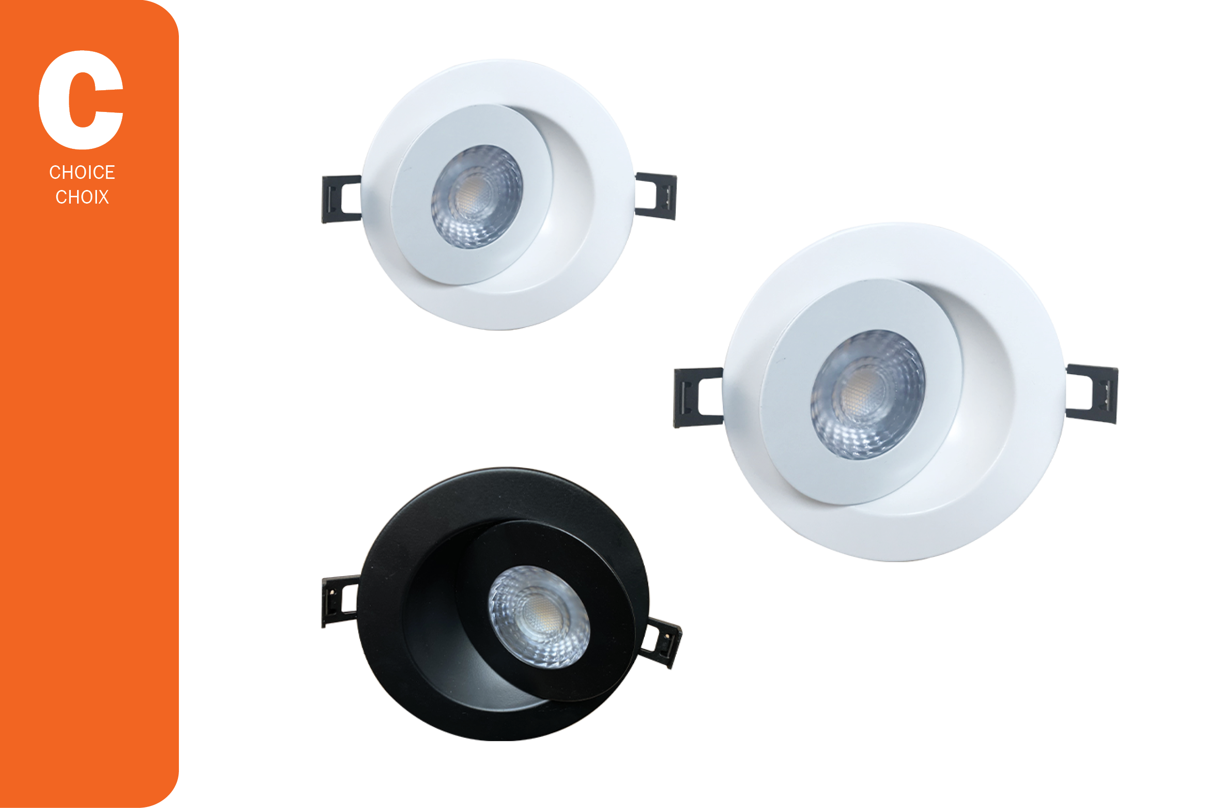 Image of Swivel Choice Series  Gen 2