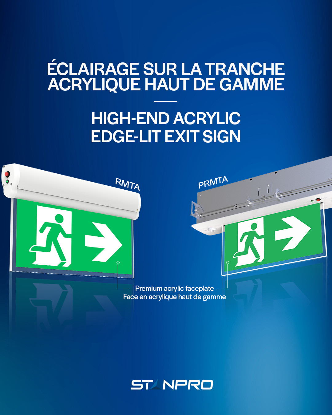 EM edgelit combo launch