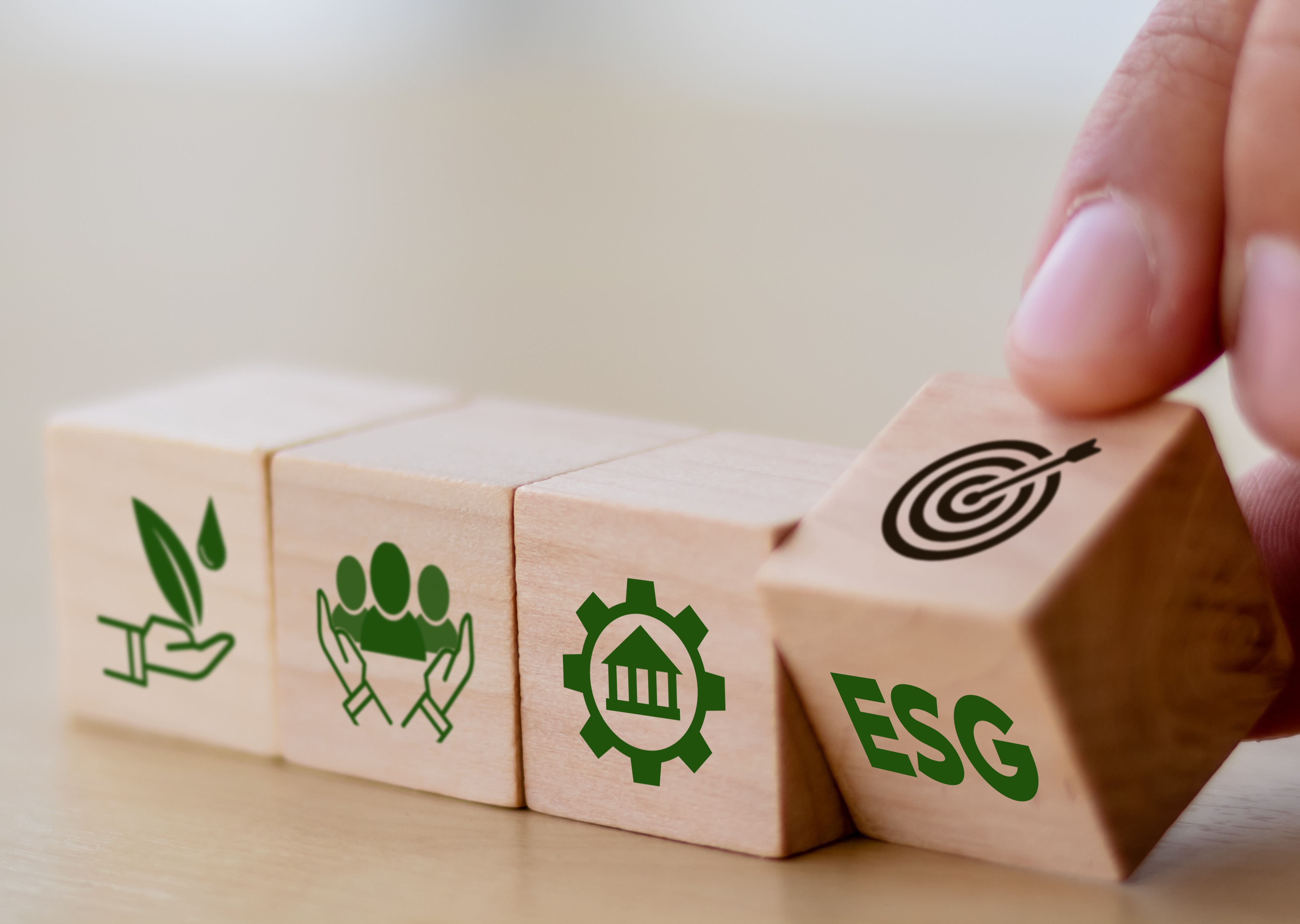 Nos engagements environnementaux, sociaux et de gouvernance