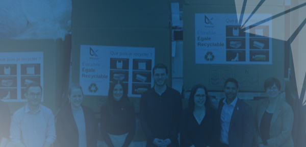 Notre engagement envers un avenir circulaire