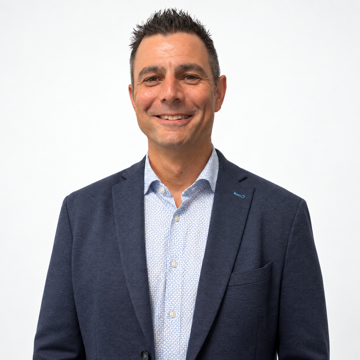Gary Pounder Headshot