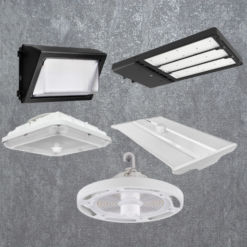 SMART READY LUMINAIRES