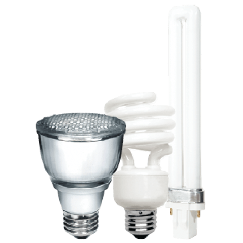 E-LUME™ CFL LAMPS