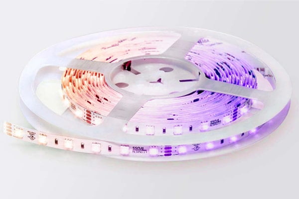 LOW VOLTAGE LED TAPES – RGB