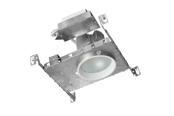 CR6 NORMALLY ON EMERGENCY REMOTE COMMERCIAL LED DOWNLIGHT